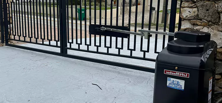 Seamless Installation and Support for Your New Gate in North Ogden, UT