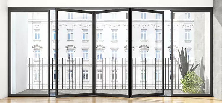 Premium Material Balcony Doors North Ogden
