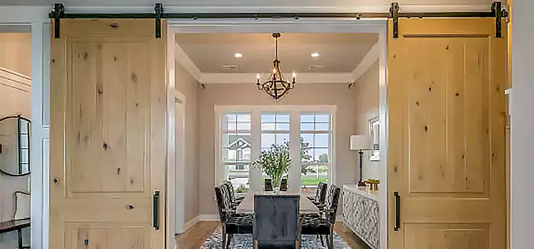 Barn Door Assembly North Ogden
