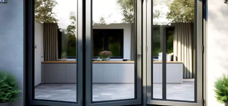 Bifold Door Track Repair North Ogden