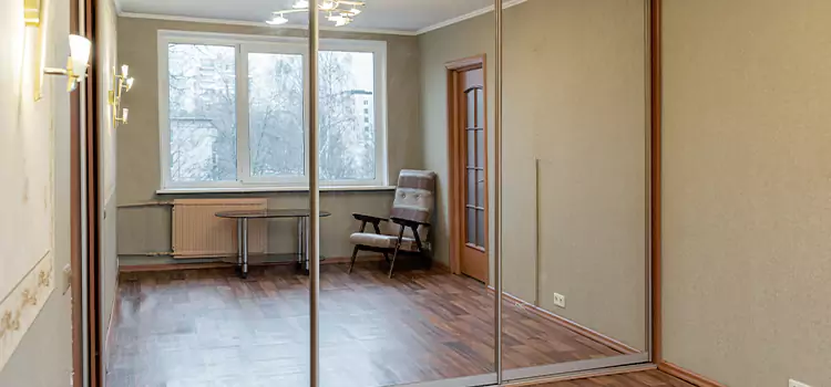 Mirror Closet Door Roller Replacement North Ogden
