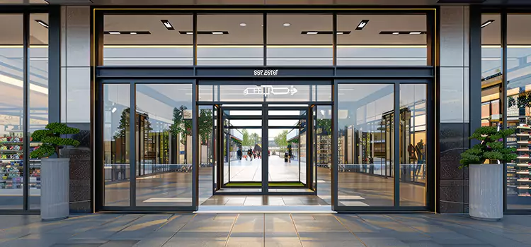 Commercial Door Service in North Ogden, UT