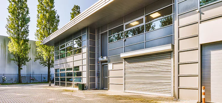 Commercial Garage Door Installation North Ogden