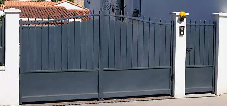 Emergency Commercial Gate Repair North Ogden