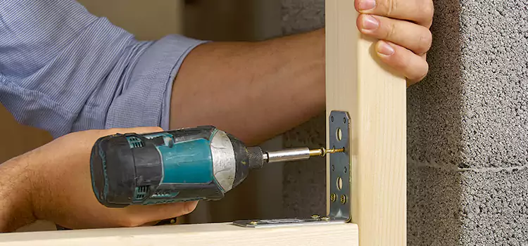 Jimmy Proof Deadbolt Repair North Ogden