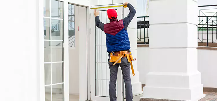 Water Damage Door Frame Repair North Ogden