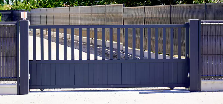 Driveway Gate Installation Contractors North Ogden