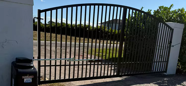 Driveway Fence Repair North Ogden