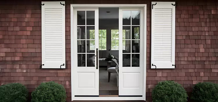 French Door Restoration North Ogden