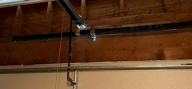 Broken Garage Door Cable Repair in North Ogden, UT