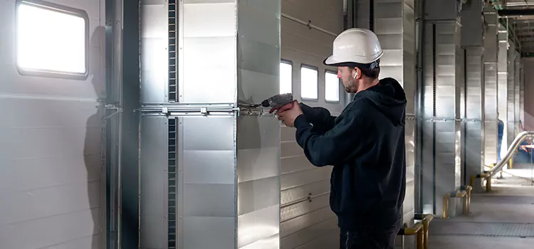 Prompt and Professional Garage Door Service in North Ogden, Utah