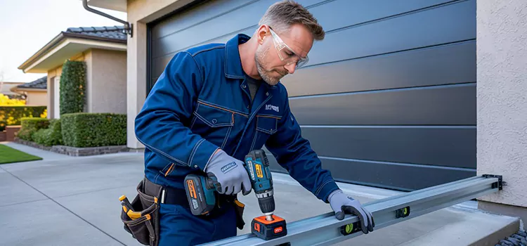 Why Choose Us for Garage Door Off Track Services in North Ogden, Utah?