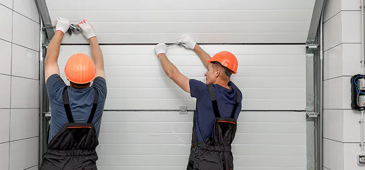 16x7 Garage Door Replacement Panels North Ogden