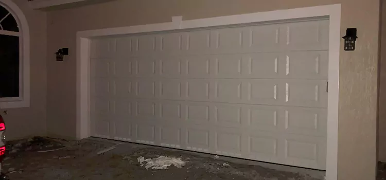 Garage Door Coil Replacement North Ogden
