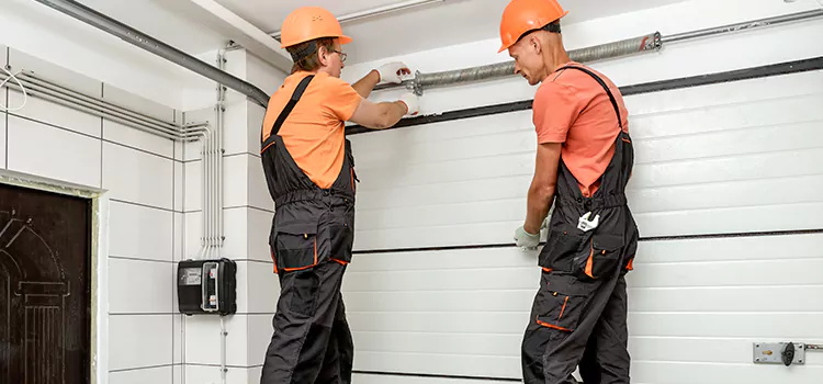 Garage Door Spring Repair Cost North Ogden