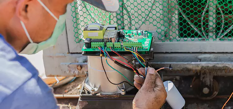 Electric Gate Motor Replacement in North Ogden, UT