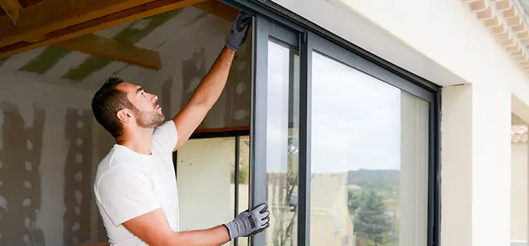 Emergency Sliding Glass Door Repair North Ogden