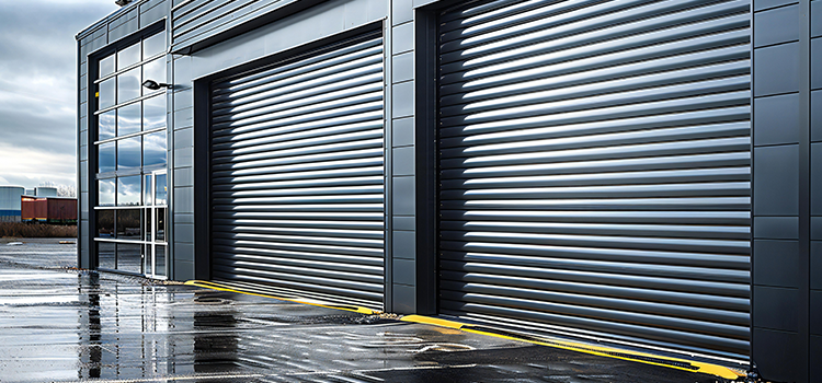 Emergency Industrial Garage Door Service North Ogden