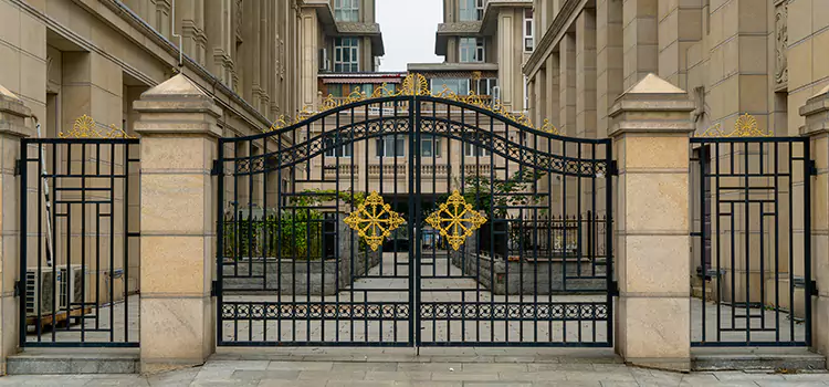 Nuvo Iron Gate Installation North Ogden