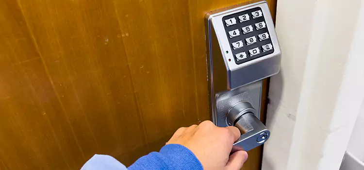 Why Choose Us for Your Keypad Lock Needs in North Ogden, UT?