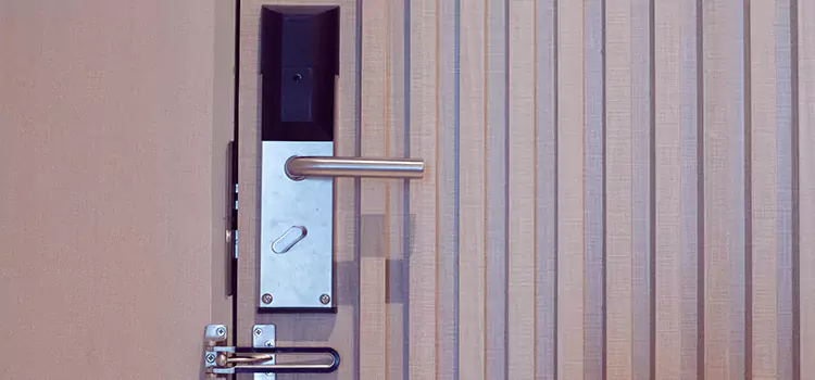 Installing a Maglock North Ogden