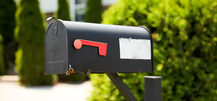 Secure Mailboxes for Packages North Ogden