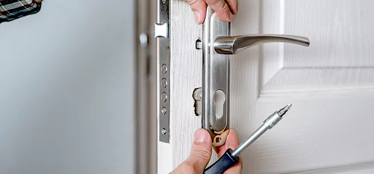 New Door Frame Installation North Ogden