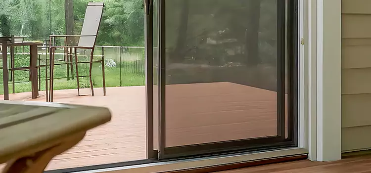 Garage Screen Door Installation North Ogden