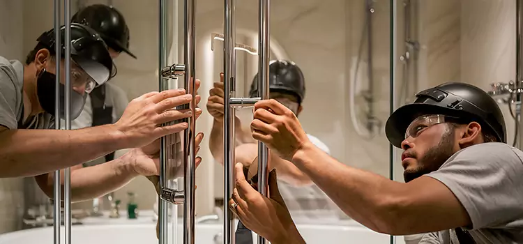 Shower Door Replacement Cost North Ogden