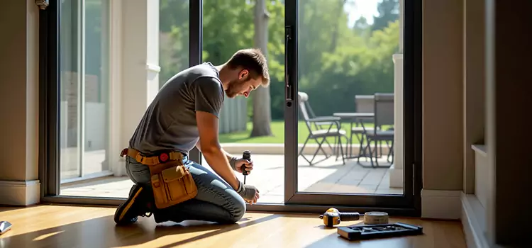 Patio Door Installation Experts in North Ogden, UT