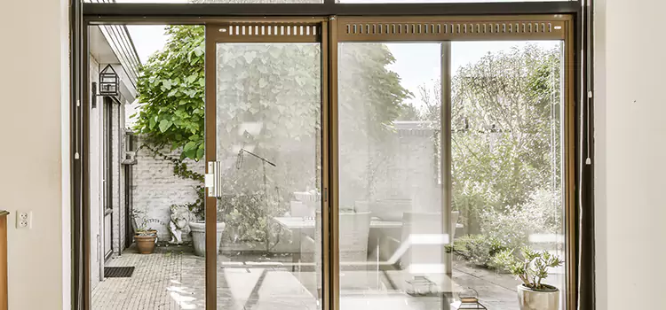 Glass Door Panel Replacement Cost North Ogden