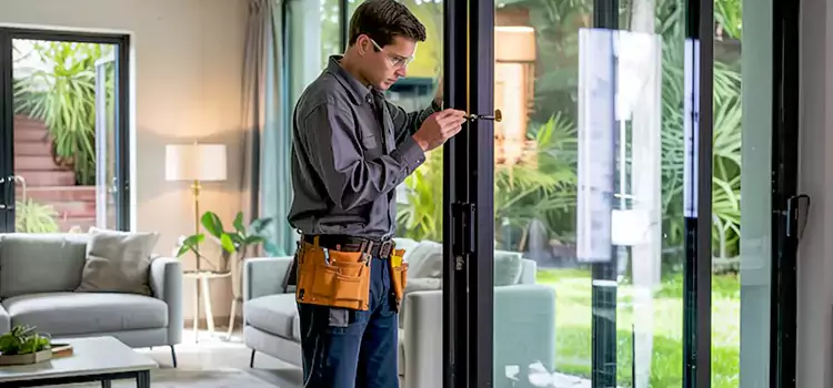 Sliding Door Maintenance North Ogden