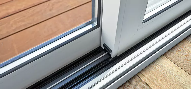 Why Your Sliding Door Keeps Getting Stuck in North Ogden, UT?