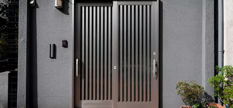Specialized Steel Door Services in North Ogden, UT