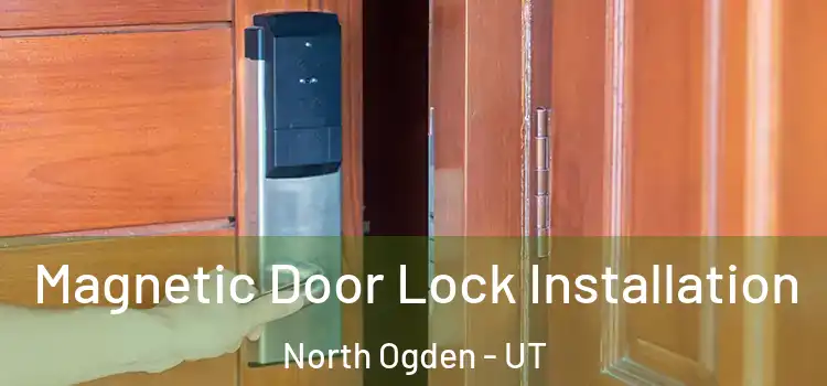  Magnetic Door Lock Installation North Ogden - UT