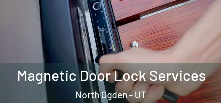 Magnetic Door Lock Services North Ogden - UT