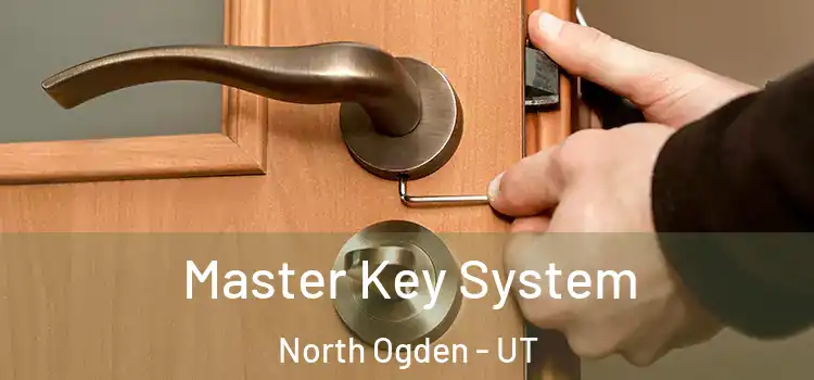 Master Key System North Ogden - UT