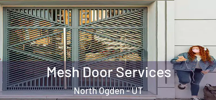  Mesh Door Services North Ogden - UT