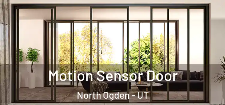  Motion Sensor Door North Ogden - UT