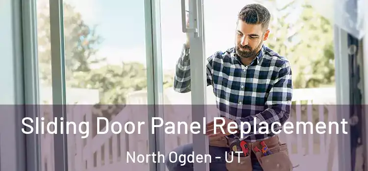  Sliding Door Panel Replacement North Ogden - UT