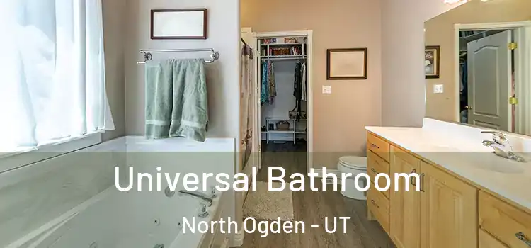  Universal Bathroom North Ogden - UT