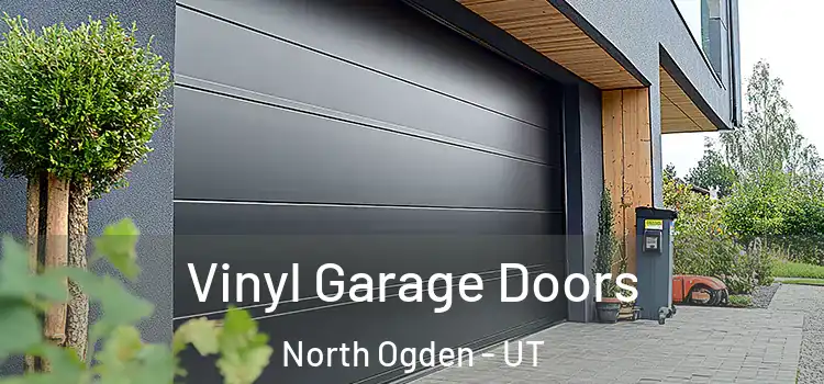 Vinyl Garage Doors North Ogden - UT